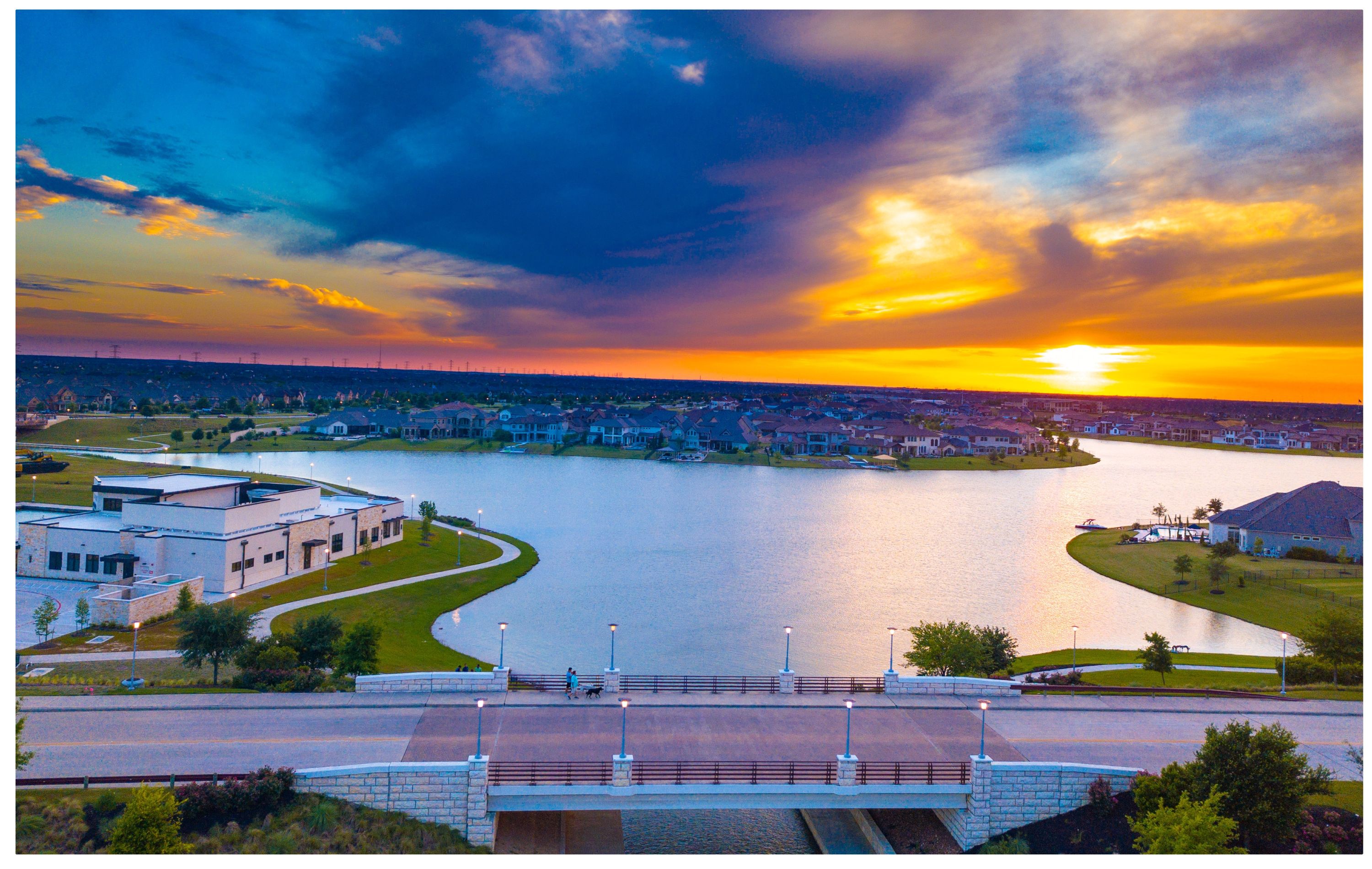 Cypress, TX Shutterstock 1396875551