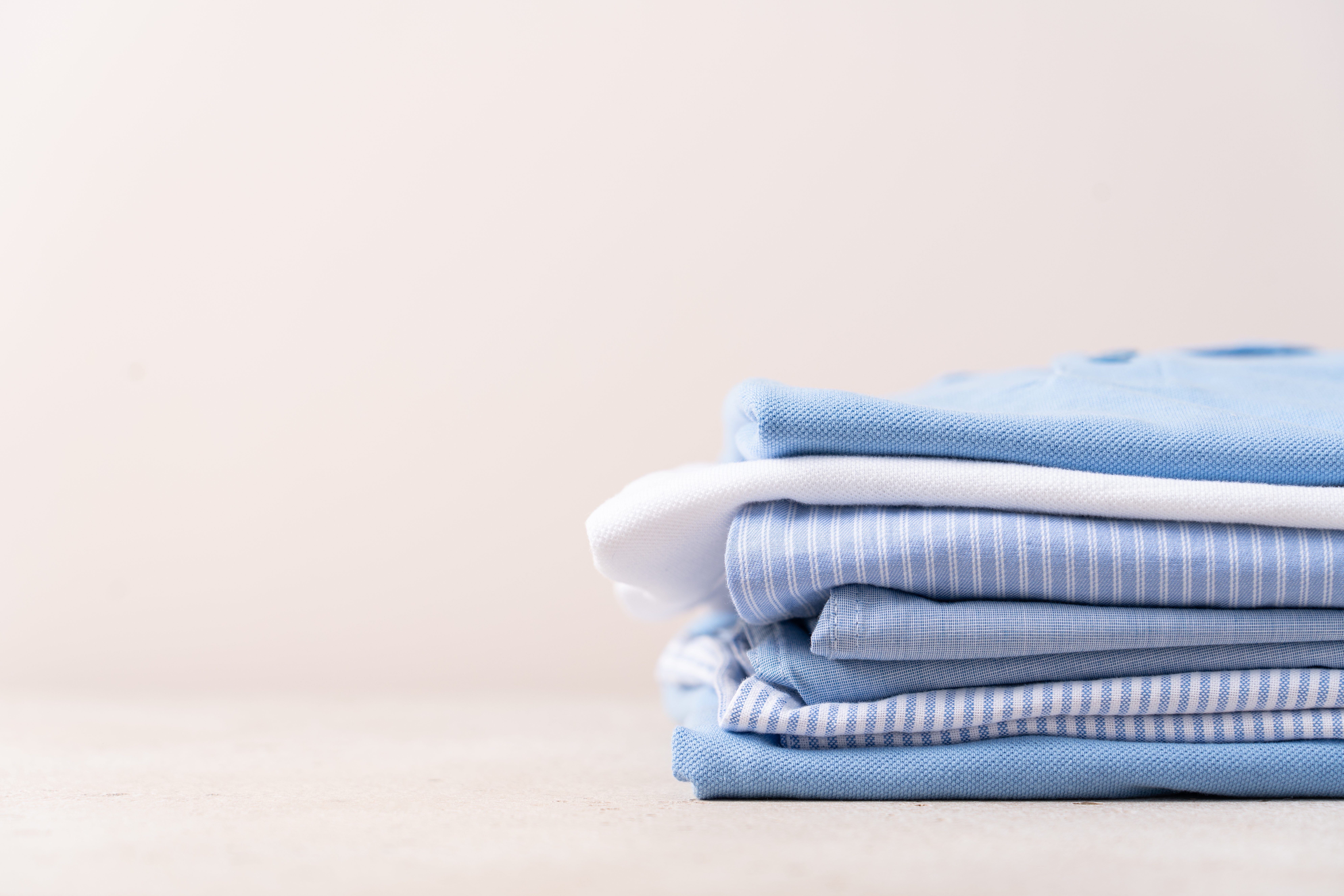 Stacked Laundry Shutterstock 2207221833