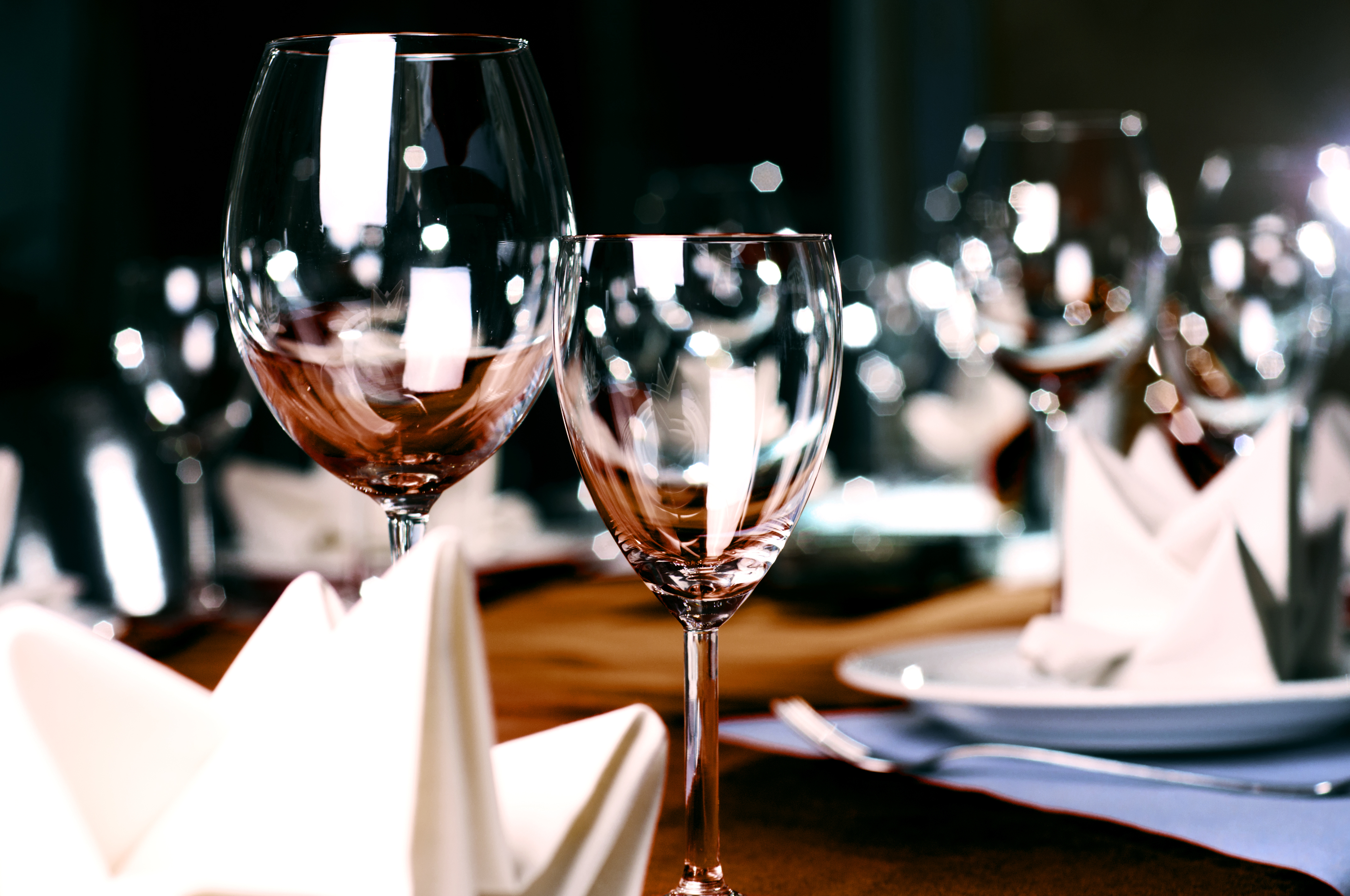 Wine Glasses Shutterstock 65263597