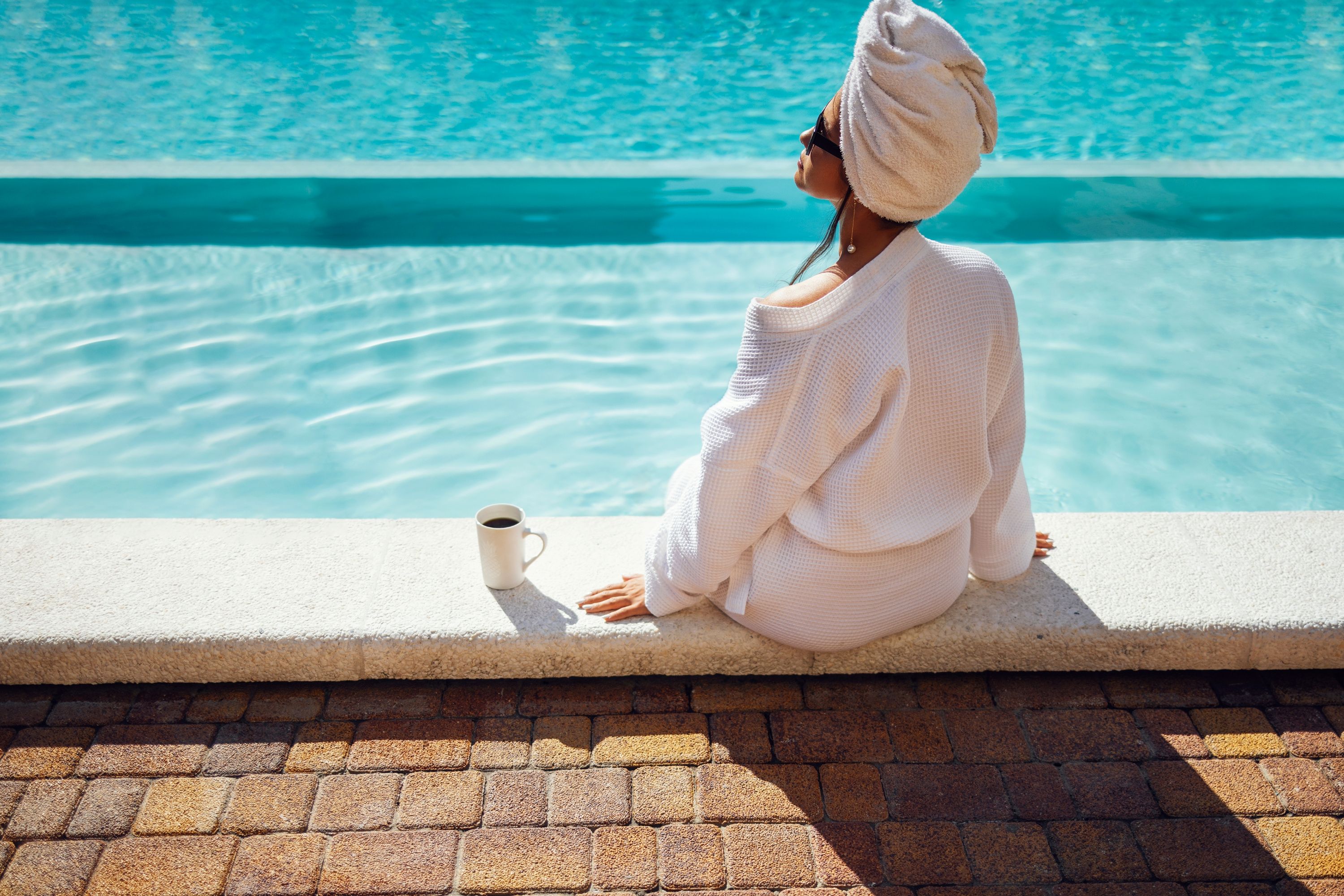 Luxury Towels Shutterstock 2459397129