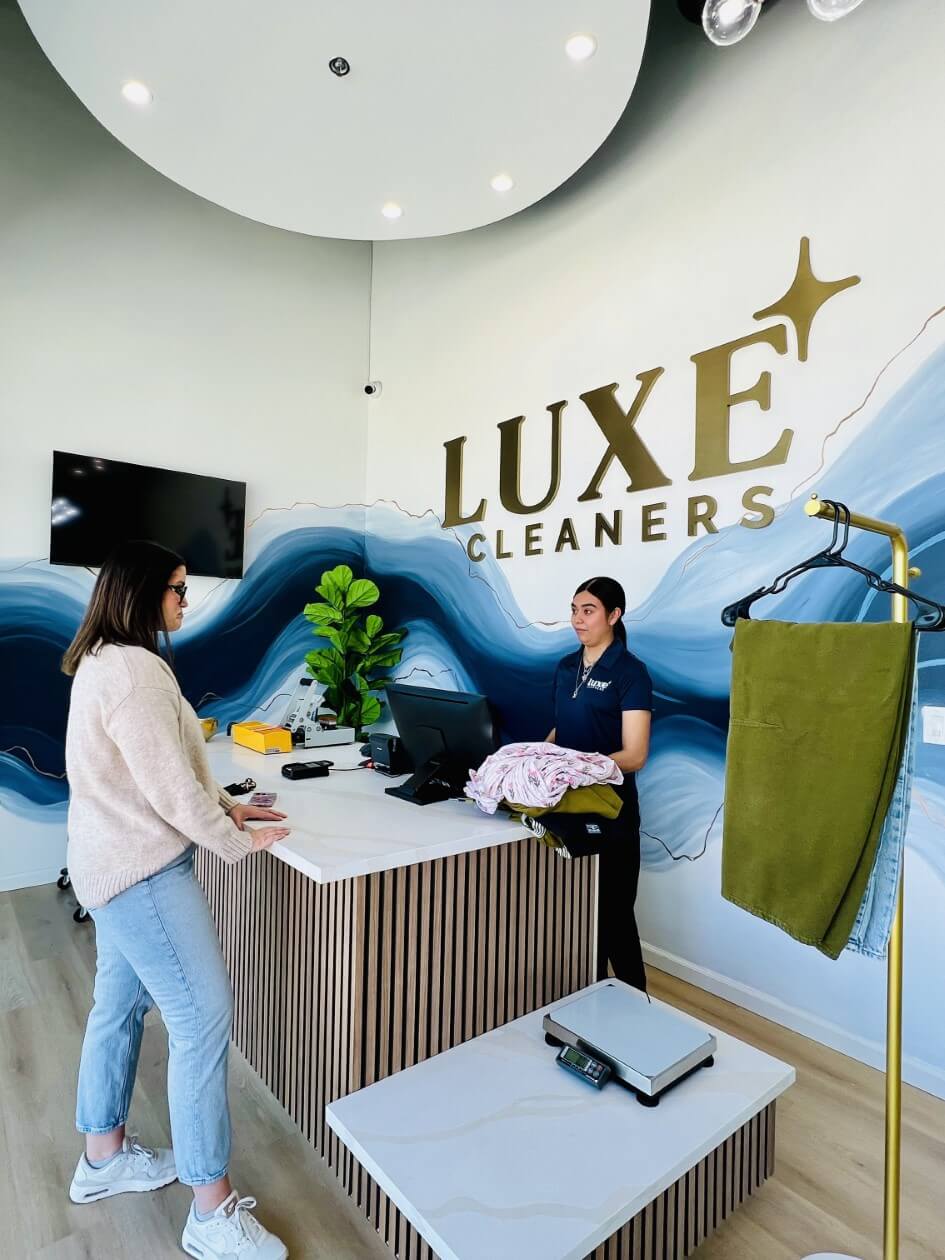 katy laundry facility front